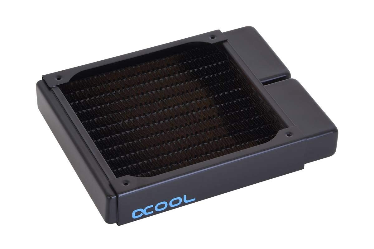 Amazon | Alphacool NexXxoS ST25 全銅製 120mm ラジエーター